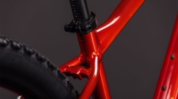 BICICLETA MTB Hardtail CUBE AIM ONE SUNDOWNER BLACK - Img 16