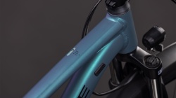 BICICLETA MTB Hardtail CUBE AIM PRO FE SMARAGDGREY PRISM - Img 10