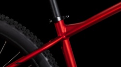 Bicicleta MTB Hardtail CUBE Aim Pro fireorange´n´black