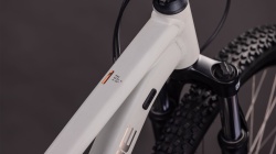 BICICLETA MTB Hardtail CUBE AIM PRO GREIGE TITAN - Img 16