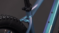 BICICLETA MTB Hardtail CUBE AIM PRO SMARAGDGREY PRISM - Img 14