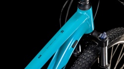 Bicicleta MTB Hardtail CUBE Aim Race swimmingpool´n´black