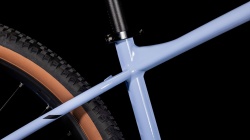 Bicicleta MTB Hardtail CUBE Aim SLX blueblossom´n´pearl
