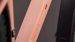 BICICLETA MTB Hardtail CUBE AIM SLX FE BLUSHROSE BLACK - Img 14