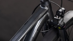 BICICLETA MTB Hardtail CUBE AIM SLX FE SLATEBLACK BLACK - Img 10