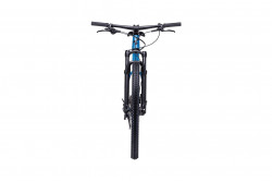 Bicicleta MTB Hardtail CUBE ATTENTION SLX Sea Orange
