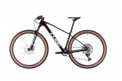 Bicicleta MTB Hardtail CUBE ELITE C:68X RACE Liquidred Carbon