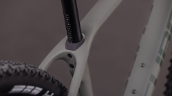 BICICLETA MTB Hardtail CUBE REACTION C:62 ONE OLDGREY BLACK - Img 17