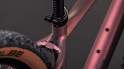 BICICLETA MTB Hardtail CUBE REACTION PRO SHIFTBLUSH BLACK - Img 21