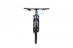 Bicicleta MTB Hardtail CUBE REACTION PRO Switchblue Black