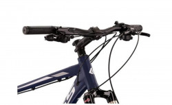 Bicicleta MTB Hardtail KROSS Hexagon 8.0 29" Blue