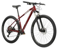 BICICLETA MTB HARDTAIL KROSS LEVEL 6.0 RUBIN M - Img 2
