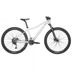 Bicicleta MTB Hardtail SCOTT Contessa Active 30 Pearl Snow White