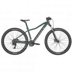 Bicicleta MTB Hardtail SCOTT Contessa Active 50 Rainforest Green