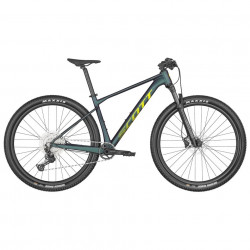 Bicicleta MTB Hardtail SCOTT Scale 965 Prism Green Purple