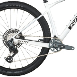 BICICLETA MTB HARTAIL SCOTT SCALE RC TEAM ISSUE model 2026 - Img 4