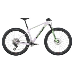 BICICLETA MTB HARTAIL SCOTT SCALE RC World Cup model 2026 - Img 2