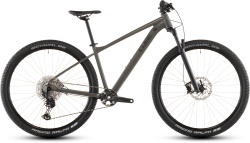 BICICLETA MTB Hrdtail CUBE REACTION PRO OLDGREY BLACK - Img 6