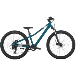 Bicicleta MTB pentru copii SCOTT ROXTER 400 verde