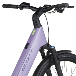 BICICLETA ORAS TERKING SCOTT PASSAGE 20 model 2026 - Img 21