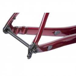 Bicicleta Pivot Vault Pro Firebrick Red