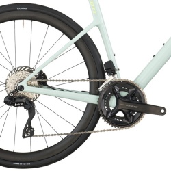 BICICLETA ROAD CURSIERA SCOTT ADDICT 30 - Img 20