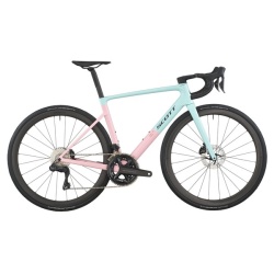 BICICLETA ROAD CURSIERA SCOTT ADDICT RC 10