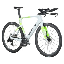 BICICLETA ROAD CURSIERA TT FOIL RC TRI - Img 2