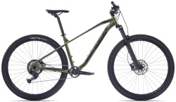 Bicicleta Rock Machine Blizz 10-29 29 Gloss Metallic Khaki/Pearl Black 17.0 - (M)