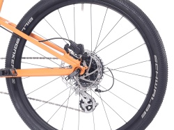 Bicicleta Rock Machine Blizz 24 HD Matte Matte Blazing Orange - Img 3