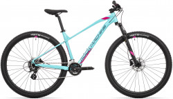 Bicicleta Rock Machine Catherine 10-29 29 Cyan/Petrol/Roz