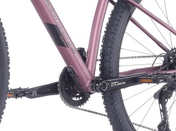 Bicicleta Rock Machine Catt 40 29 Matte Jasper Brown 43cm - (M) - Img 3