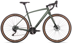 Bicicleta Rock Machine Lukk 40 28 Gloss Granite Green 50cm - (M)