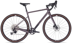Bicicleta Rock Machine Lukk Cr 70 28 Gloss Purple Garnet 52cm - (M)