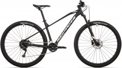 Bicicleta Rock Machine Manhattan 90-29/2 29 Negru/Argintiu