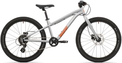 Bicicleta Rock Machine Riff Tr 24 24 Gloss Limerock Grey
