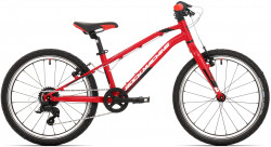 Bicicleta Rock Machine Thunder 20 VB 20 Rosu/Negru/Alb 10