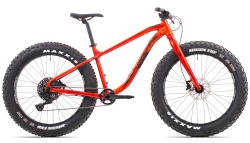 Bicicleta Rock Machine Vyory 30 29 Gloss Metallic Orange/Black 19.0 - (L)