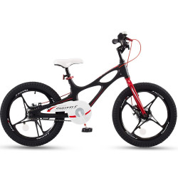 Bicicleta Royal Baby Space Shuttle 18 Black