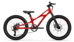 Bicicleta Royal Baby Space Shuttle 20 Red