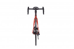 Bicicleta Sosea-Ciclocross CUBE AGREE C:62 RACE Fireorange Black