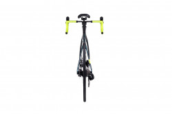 Bicicleta Sosea-Ciclocross CUBE LITENING AERO C:68X SLX Goblin Yellow