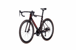 Bicicleta Sosea-Ciclocross CUBE LITENING AIR C:68X RACE Liquidred Carbon