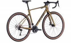 Bicicleta Sosea-Ciclocross CUBE Nuroad Pro Metalmoss'n'Black