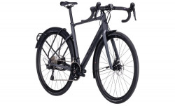 Bicicleta Sosea-Ciclocross CUBE Nuroad Race FE Grey'n'Black