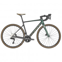Bicicleta Sosea-Ciclocross SCOTT Addict 20 Prism Aqua Green