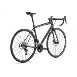 Bicicleta SPECIALIZED Aethos Comp - Rival eTap AXS - Satin Carbon/Teal Tind Fade
