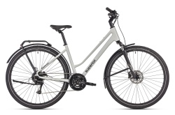 Bicicleta Superior BLOX 6.2 T MS 28 Gloss Grey 46cm - (M)