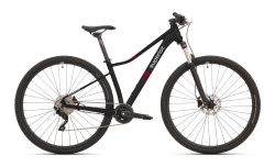 Bicicleta Superior XC 6.1 MS 29 Matte Black/Bordeaux 16 - (S)