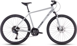 Bicicleta Trekking-Oras CUBE Nature EXC seasalt´n´pyrite